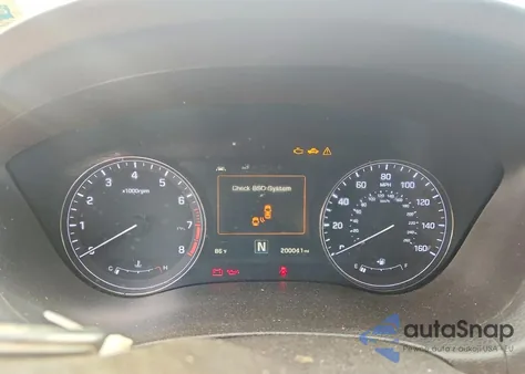 2015 Hyundai Genesis 3.8L from USA, damaged, VIN KMHGN4JE3FU055119